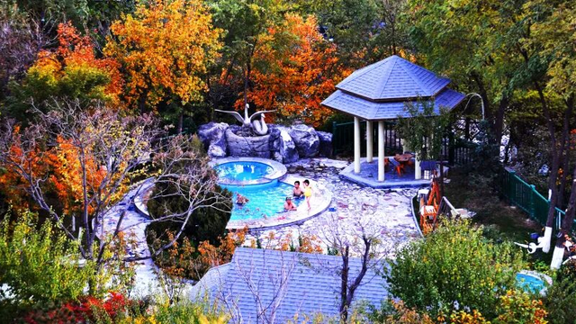 太全面了！8条游玩线路+京郊汤泉！带您玩转北京这里！（2）