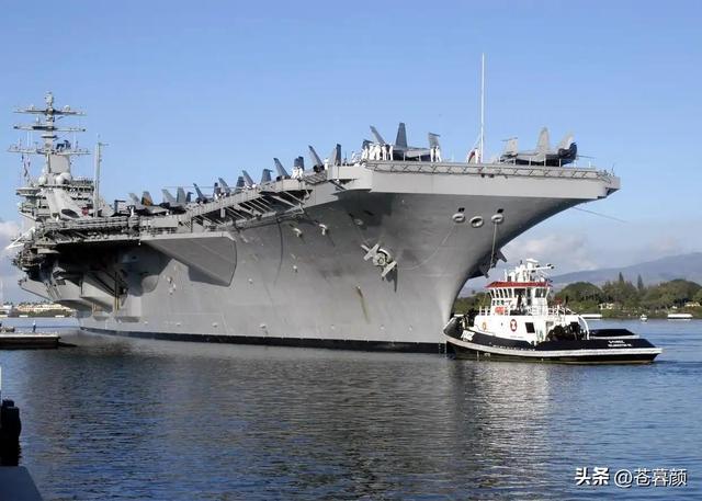 美军南海坠机原因已出？解放军已经做好准备，就等特朗普开口