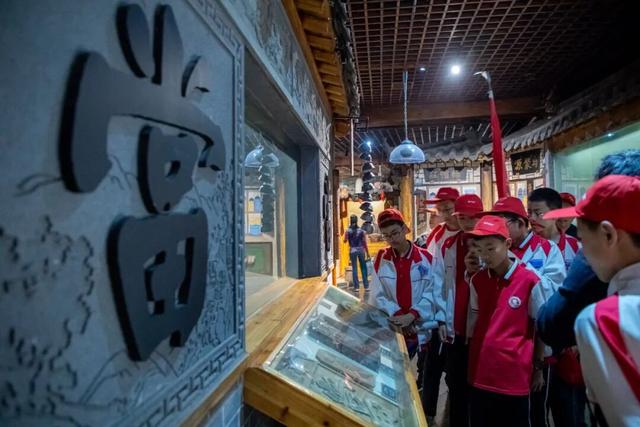 踏春游古城，研学好时光！一起来台儿庄古城探索文化盛宴！