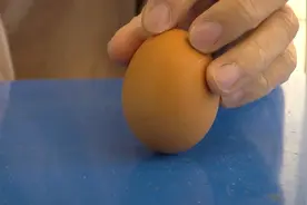 鸡蛋“滚一滚”，病就好了！真的靠谱吗？图片