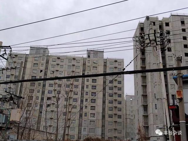 总户数1204户！丰台这个回迁房项目最新实拍来了！