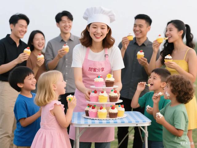 免费看电影、吃蛋糕、抽大奖！就在——