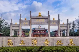 东林大佛一日游：一个普通游客的真诚分享，从交通到避坑全攻略图片