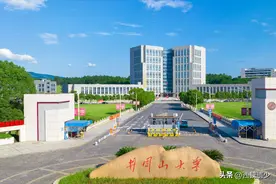 井冈山大学，为什么弃用“吉安大学”？图片