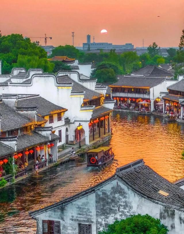 浙江这6个地方！名气大到以为是个县，其实只是个镇