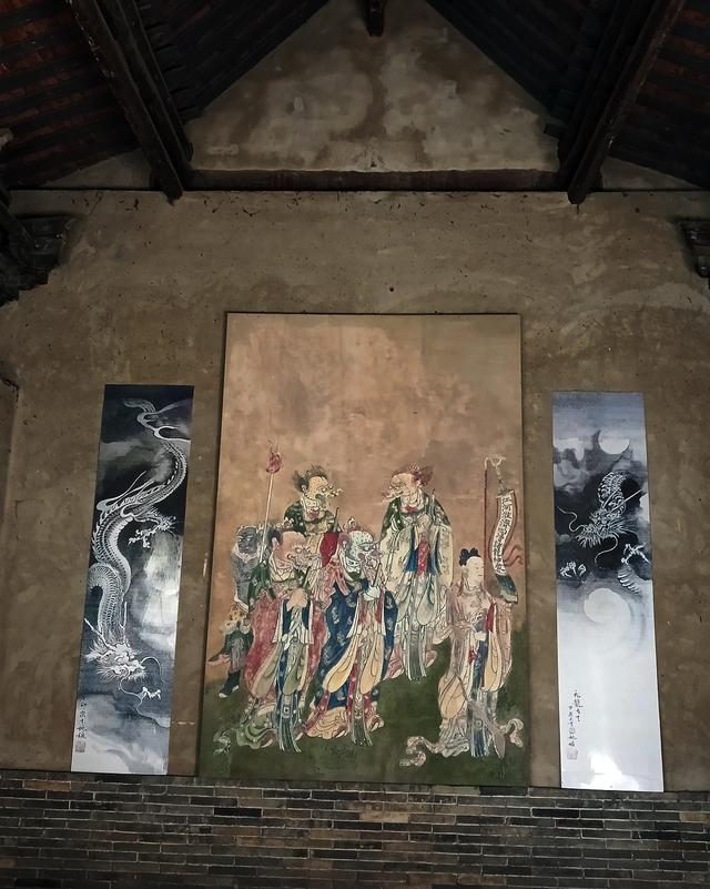 浑源寻禅记：穿越永安、圆觉两寺，触摸七百年前的梵音与华彩