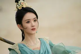 2024上半年猫眼热度榜角色排名：范闲第四，沈璃第三，第一是他图片