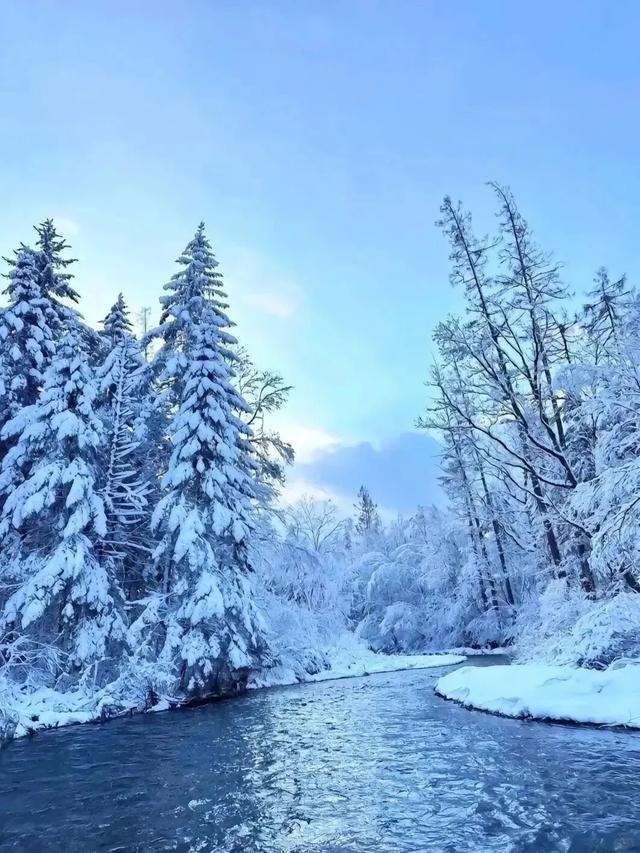 解锁长白山十大冰雪玩法，赴一场与杭州的冬日千里之约