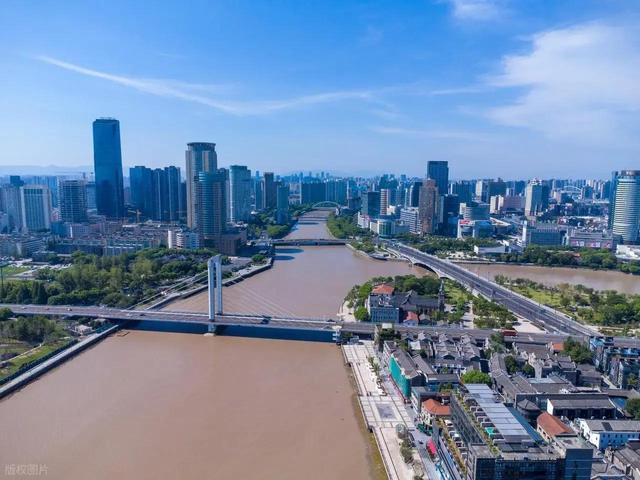 浙江省的下一个“杭州”，不是温州不是绍兴，而是这座低调的城市