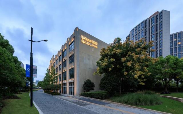 苏州河有了新故事