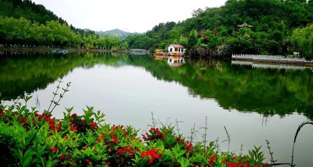 泰湖之美，不止四季！