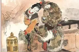 林黛玉读《红楼梦》音频版|第八回图片