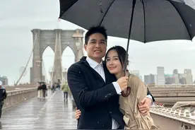 婚姻生活太甜蜜！泰国最美变性人宝儿与丈夫畅游国外！图片