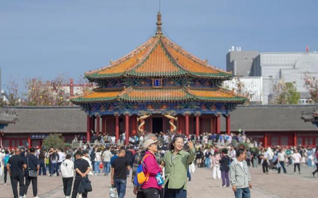 沈阳，又上榜了！快看这里有没有你