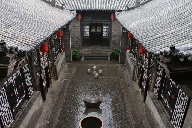 山西自驾游必去的十大景点