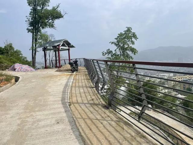 总投资2.3亿！霞浦龙首山风景区山地步道雏形初现！