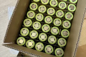 手搓7230磷酸铁锂电池，电动车续航更进一步图片