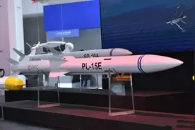 印媒：霹雳15导弹被中国夸大，碰上印度战机毫无胜算图片