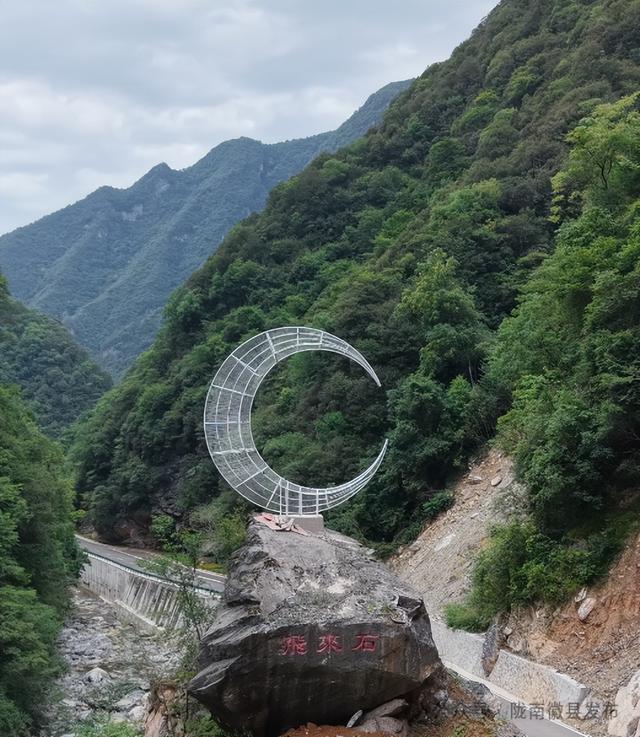 藏在嘉陵江的秘境！月亮峡沿线景点全梳理