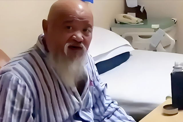 70岁的李琦：曾每天2包烟，顿顿8两酒，跟去世前的杨少华如出一辙