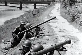 美军之强，本不该是志愿军能匹敌的图片