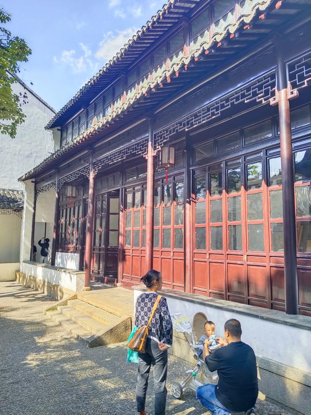 踏入苏州拙政园才懂得什么叫“一园藏尽江南梦”