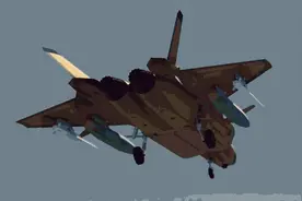 印媒: 美国被中国逼急了! 巅峰对决: F-22的AIM-260挑战J-20的PL-15图片