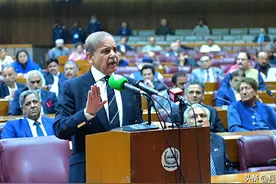 从歼-10到ZDK-03，中式武器全面压制印空军，巴铁总理激动拍桌子图片