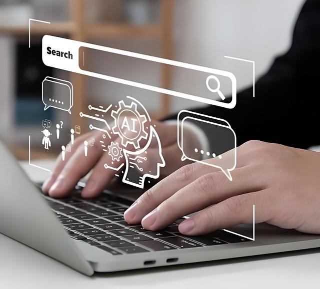 AI杀疯了！搜索直接给答案	，网页流量暴跌50%，你的点击还有用吗