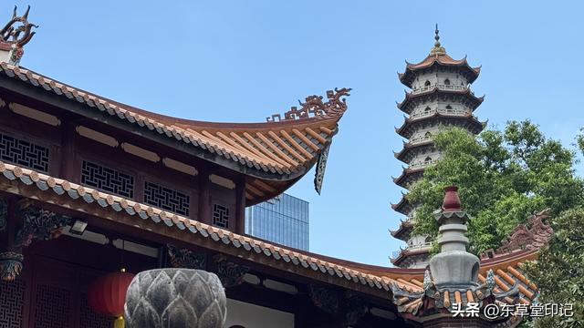 福州竟藏着这么一座宝藏古寺——西禅古寺！