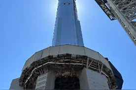 马斯克的“星舰”，一旦发射成功，或许整个世界都要发生巨变！图片