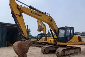 一天可挖平一座山？中国用7年时间造出最大挖掘机，美日德泪崩！图片