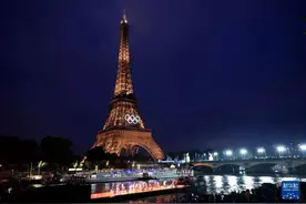 史上最癫、尺度最大……巴黎奥运会开幕10大最牛瞬间图片