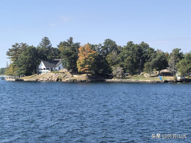 2025加拿大之旅日记(10)——船游千岛湖经金斯顿到多伦多
