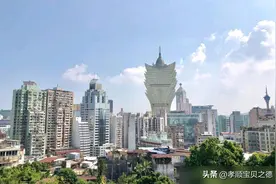 2023年粤港澳大湾区11市GDP：深圳远超香港，珠海第7，澳门第10图片