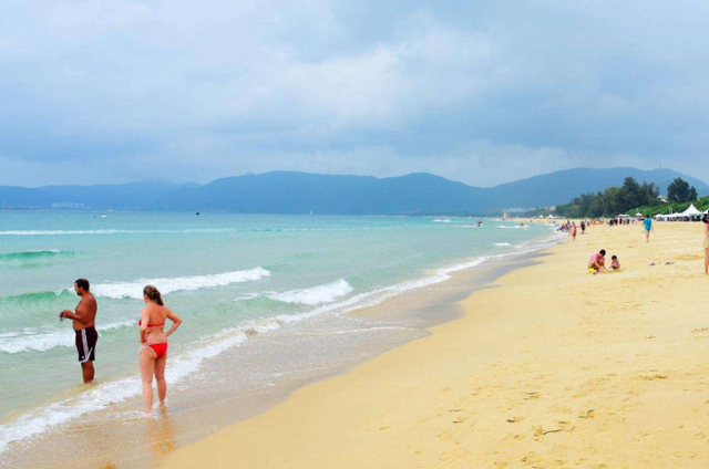 三亚凭什么留住战斗民族？不止阳光沙滩，这三点理由让人无法拒绝