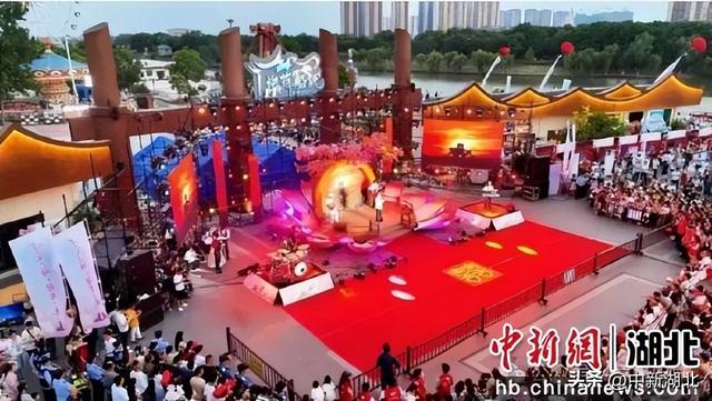 湖北孝感孝文化旅游节暨“我们的节日·七夕”将启幕