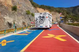 环山西自驾游第一站：太行一号旅游公路图片