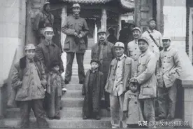 许世友最感激的人第一大家都知道，第二你可能猜不到图片