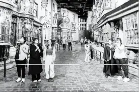 美媒关注“哈利·波特制片厂之旅”落户上海图片