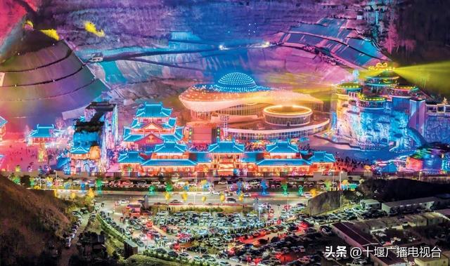 十堰春节去哪儿玩？最全活动清单来了！