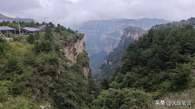 清幽胜境二仙庙，此生必驾南太行，秋季自驾行D7