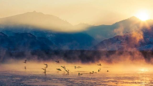 解锁边境小城集安：晨昏之美，帧帧收藏！