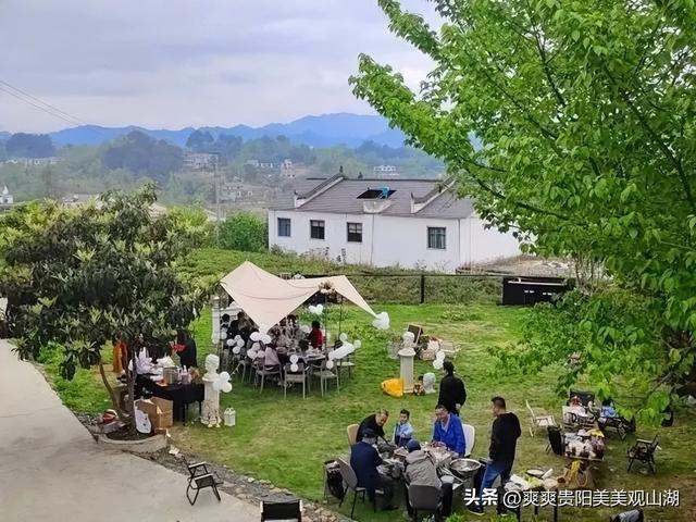 被问“爆”的避暑遛弯宝藏地！一脚油门，闯进朱昌镇的山湖狂欢局~