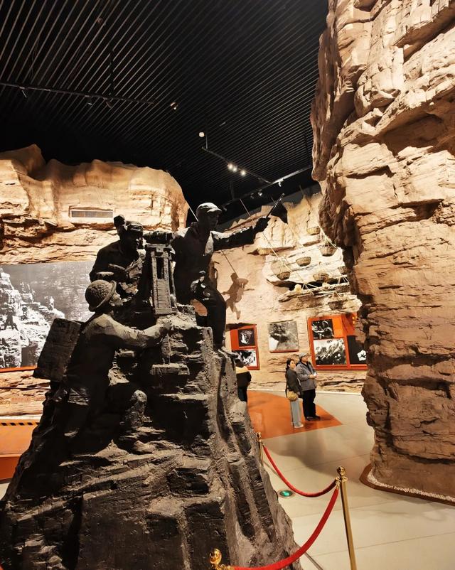 【河南行-2】去河南,一定要去一次红旗渠!