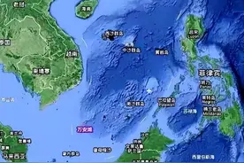 黄岩岛当前填岛意义不大，强行填岛入驻，战时守岛官兵易成为人质图片