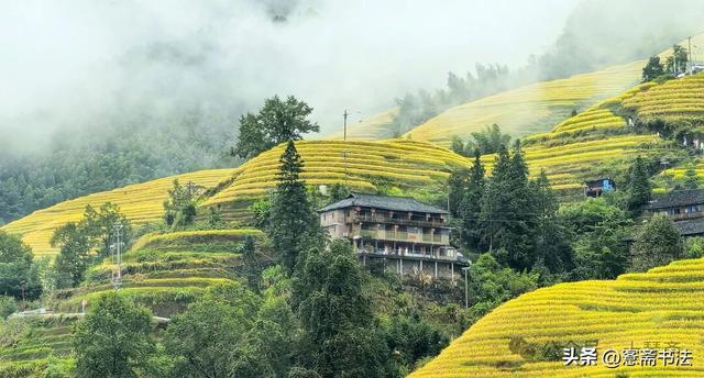 琴馀琐言｜龙脊记游