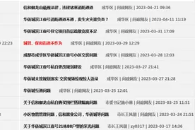 华侨城成都：一个项目独大的尴尬｜深耕图片