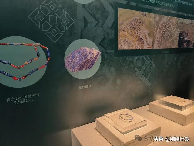 免费参观！大连现在最火展览，叙利亚古代文物精品展