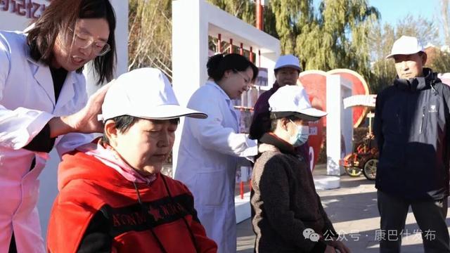 从“家务圈”到“户外圈”，看看康巴什的“银龄生活”